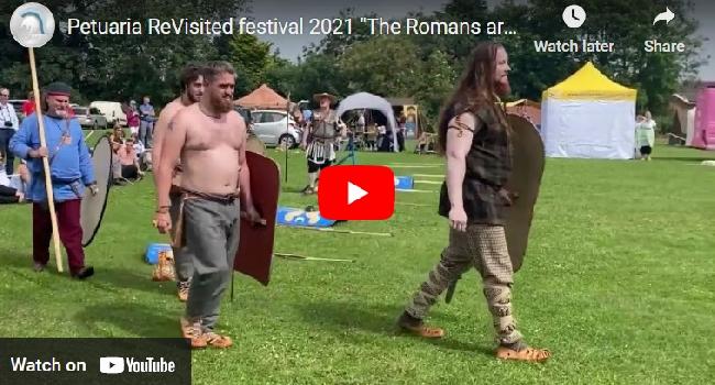 Roman Festival 2023