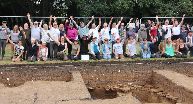 Community Dig