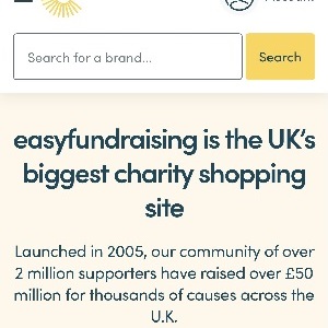 https://www.easyfundraising.org.uk/create-an-account/